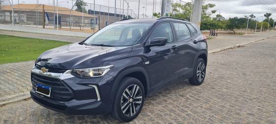 CHEVROLET TRACKER 1.0 TURBO FLEX LT AUTOMÁTICO